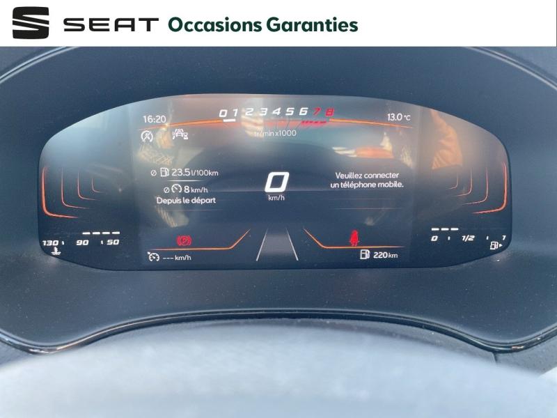 Voitures occasions SEAT ARONA Copa Longeville-lès-Saint-Avold