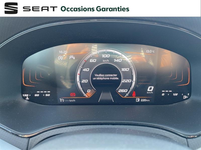 Voitures occasions SEAT ARONA Copa Longeville-lès-Saint-Avold