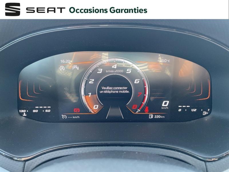 Voitures occasions SEAT ARONA Copa Longeville-lès-Saint-Avold