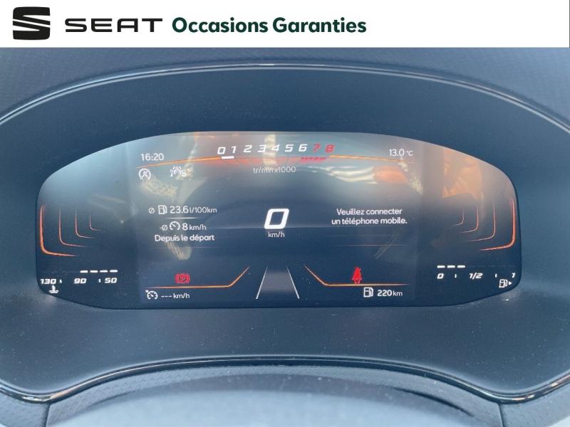 Voitures occasions SEAT ARONA Copa Longeville-lès-Saint-Avold