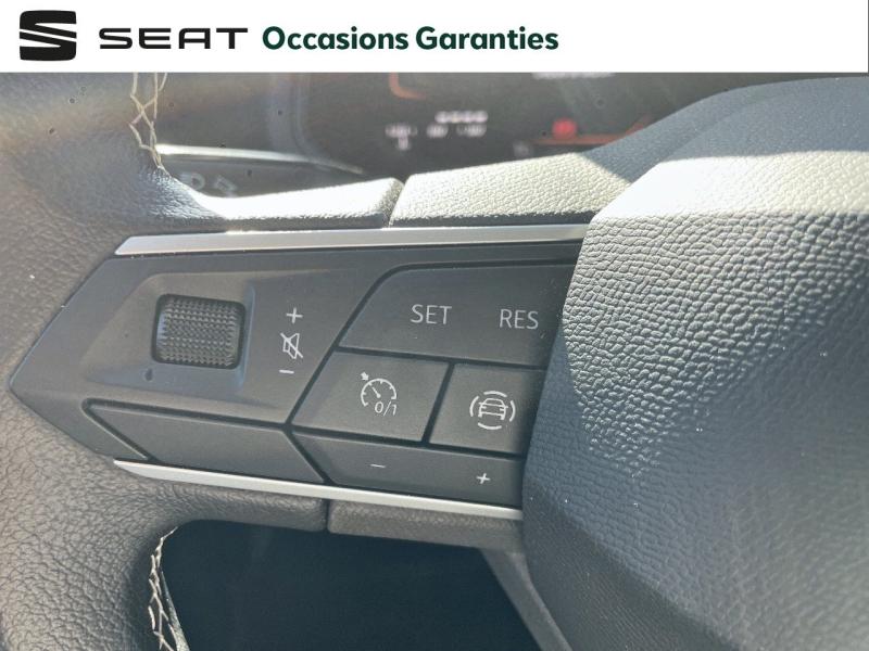 Voitures occasions SEAT ARONA Copa Longeville-lès-Saint-Avold