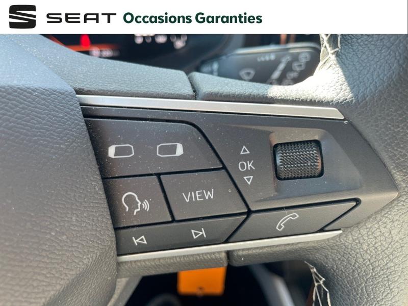 Voitures occasions SEAT ARONA Copa Longeville-lès-Saint-Avold