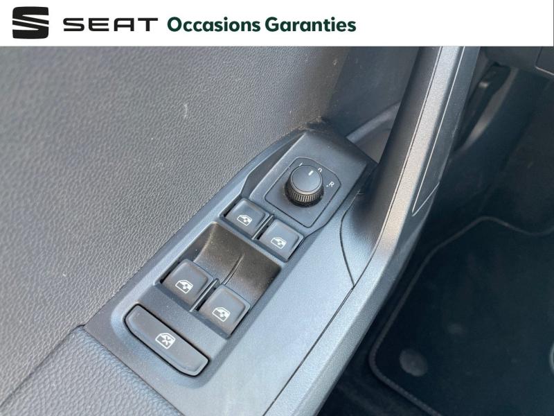 Voitures occasions SEAT ARONA Copa Longeville-lès-Saint-Avold