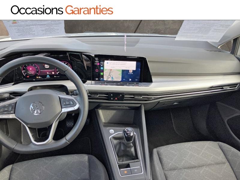 Voitures occasions VOLKSWAGEN GOLF Life Plus Longeville-lès-Saint-Avold