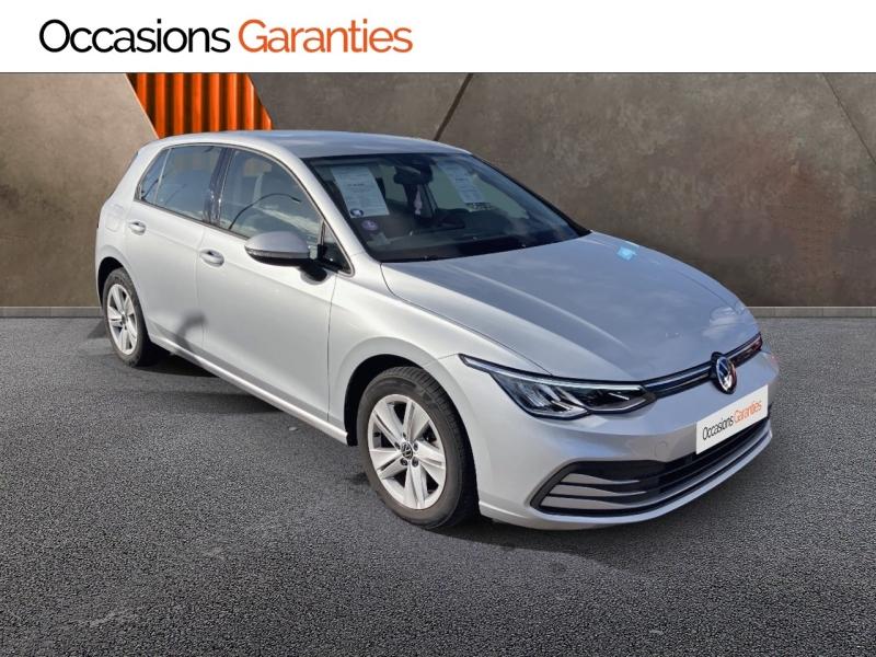 Voitures occasions VOLKSWAGEN GOLF Life Plus Longeville-lès-Saint-Avold
