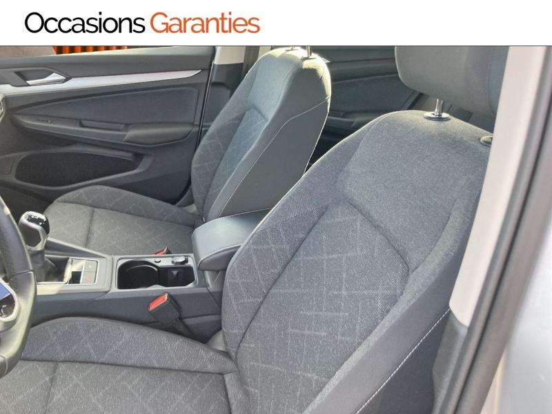 Voitures occasions VOLKSWAGEN GOLF Life Plus Longeville-lès-Saint-Avold