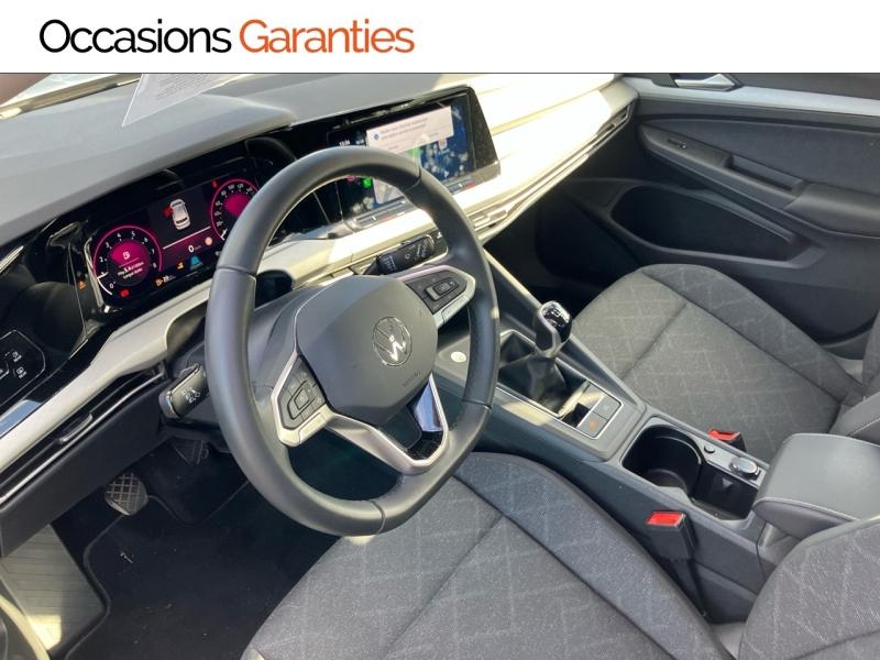 Voitures occasions VOLKSWAGEN GOLF Life Plus Longeville-lès-Saint-Avold