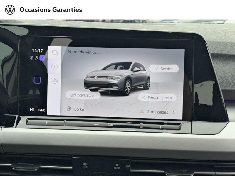 Voitures occasions VOLKSWAGEN GOLF Life Plus Longeville-lès-Saint-Avold