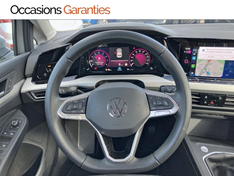 Voitures occasions VOLKSWAGEN GOLF Life Plus Longeville-lès-Saint-Avold
