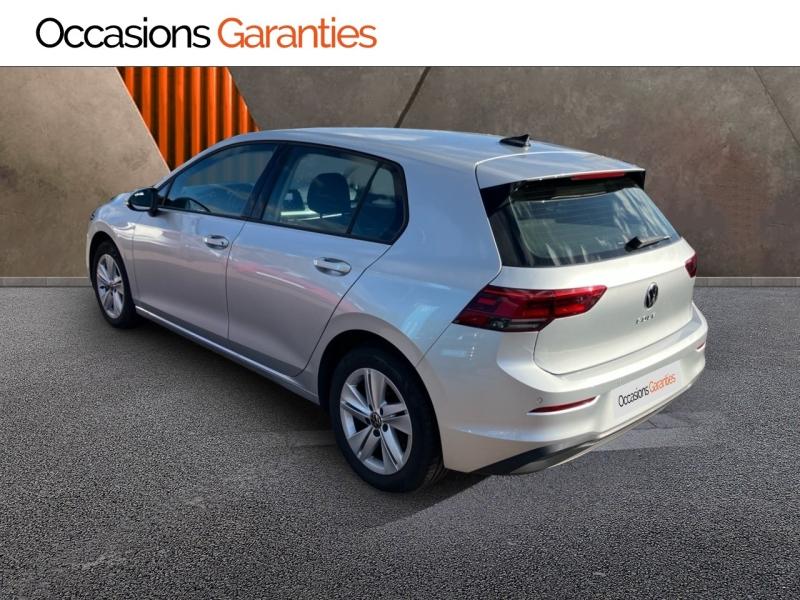 Voitures occasions VOLKSWAGEN GOLF Life Plus Longeville-lès-Saint-Avold