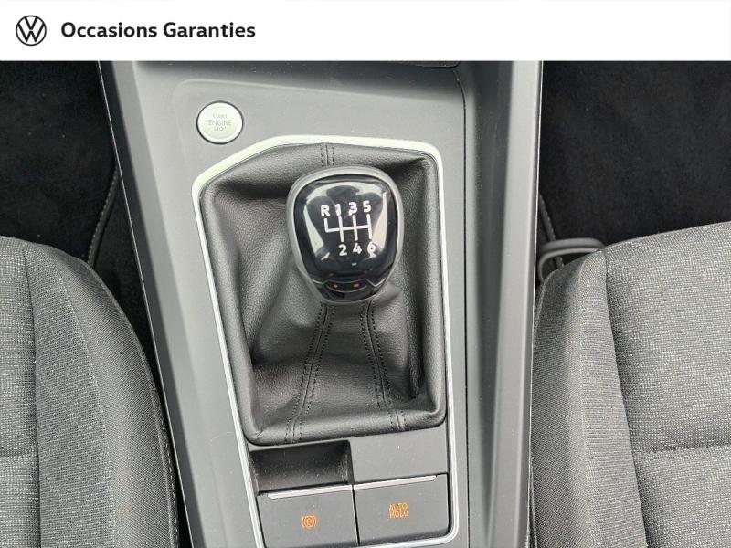 Voitures occasions VOLKSWAGEN GOLF Life Plus Longeville-lès-Saint-Avold