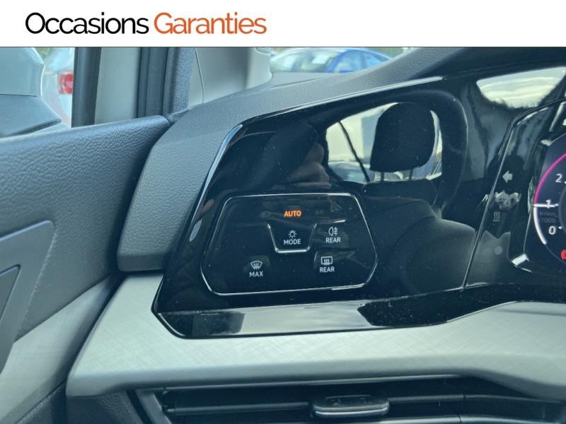 Voitures occasions VOLKSWAGEN GOLF Life Plus Longeville-lès-Saint-Avold