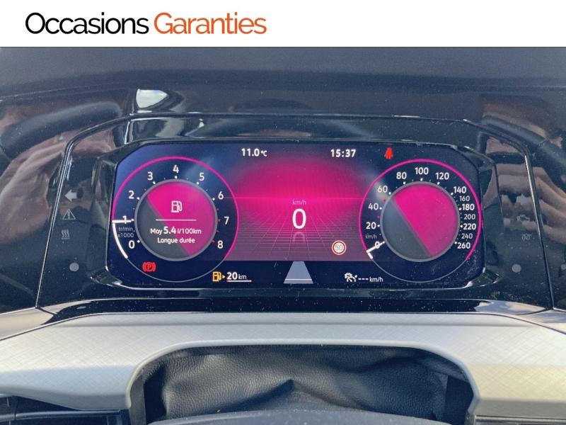 Voitures occasions VOLKSWAGEN GOLF Life Plus Longeville-lès-Saint-Avold