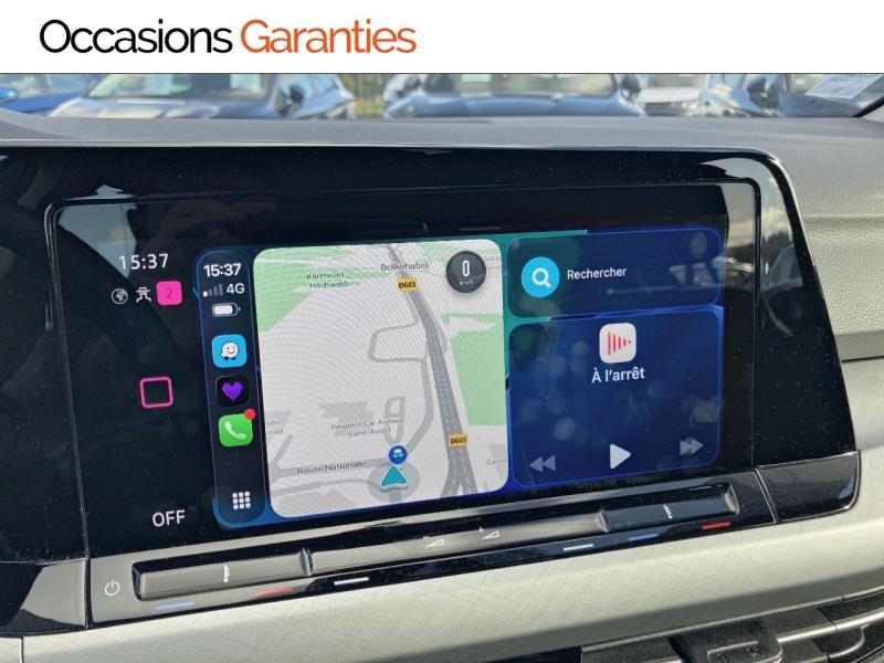 Voitures occasions VOLKSWAGEN GOLF Life Plus Longeville-lès-Saint-Avold