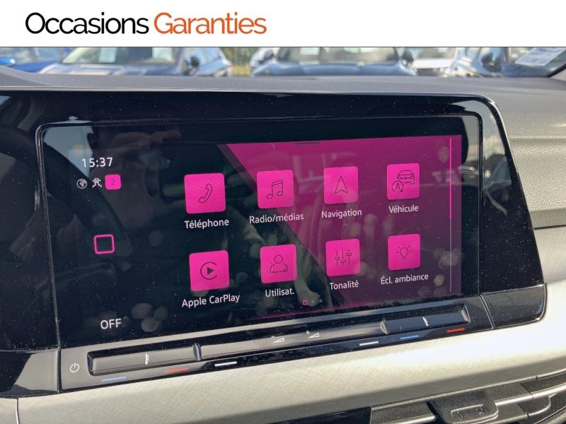 Voitures occasions VOLKSWAGEN GOLF Life Plus Longeville-lès-Saint-Avold