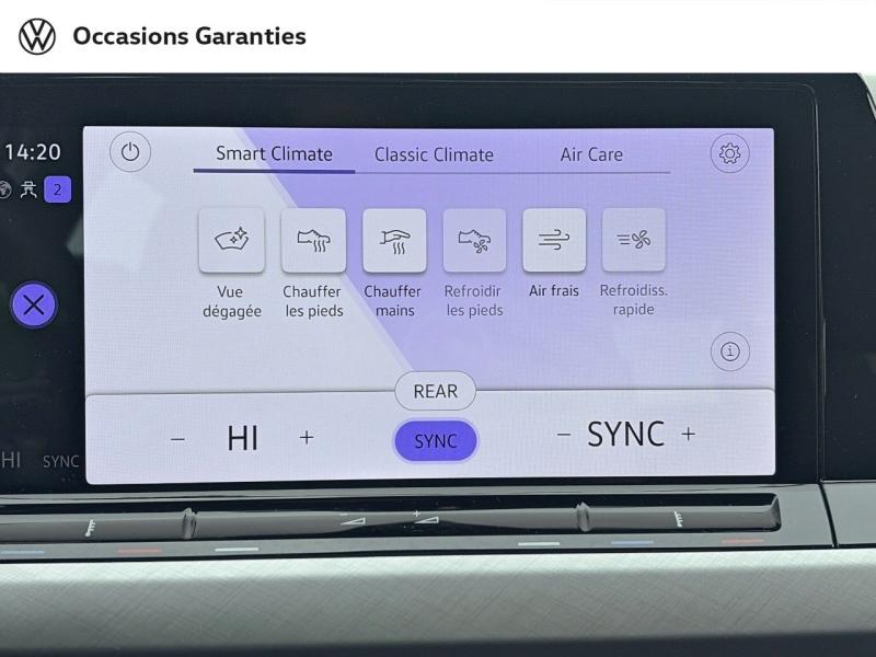 Voitures occasions VOLKSWAGEN GOLF Life Plus Longeville-lès-Saint-Avold