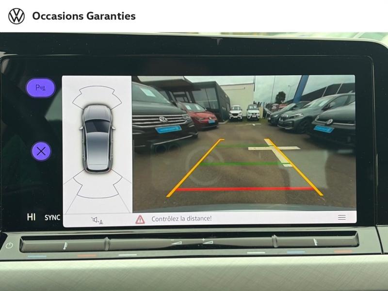 Voitures occasions VOLKSWAGEN GOLF Life Plus Longeville-lès-Saint-Avold