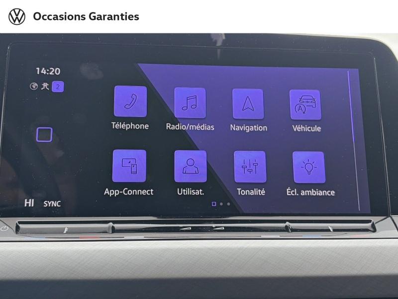 Voitures occasions VOLKSWAGEN GOLF Life Plus Longeville-lès-Saint-Avold