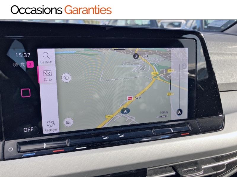 Voitures occasions VOLKSWAGEN GOLF Life Plus Longeville-lès-Saint-Avold