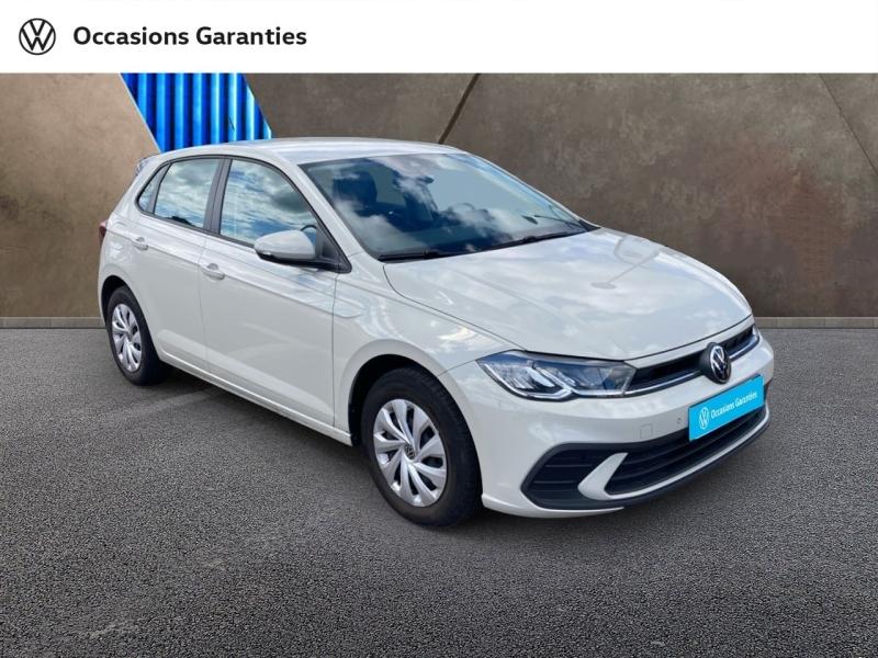 Voitures occasions VOLKSWAGEN POLO Polo Longeville-lès-Saint-Avold