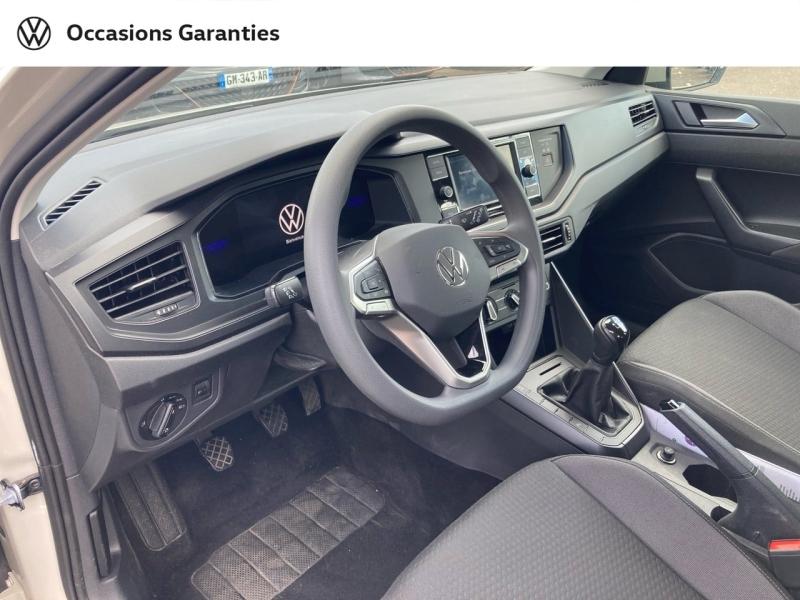 Voitures occasions VOLKSWAGEN POLO Polo Longeville-lès-Saint-Avold