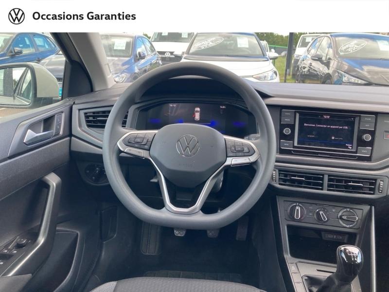 Voitures occasions VOLKSWAGEN POLO Polo Longeville-lès-Saint-Avold