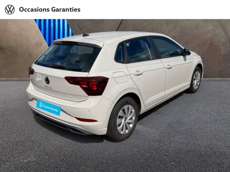 Voitures occasions VOLKSWAGEN POLO Polo Longeville-lès-Saint-Avold