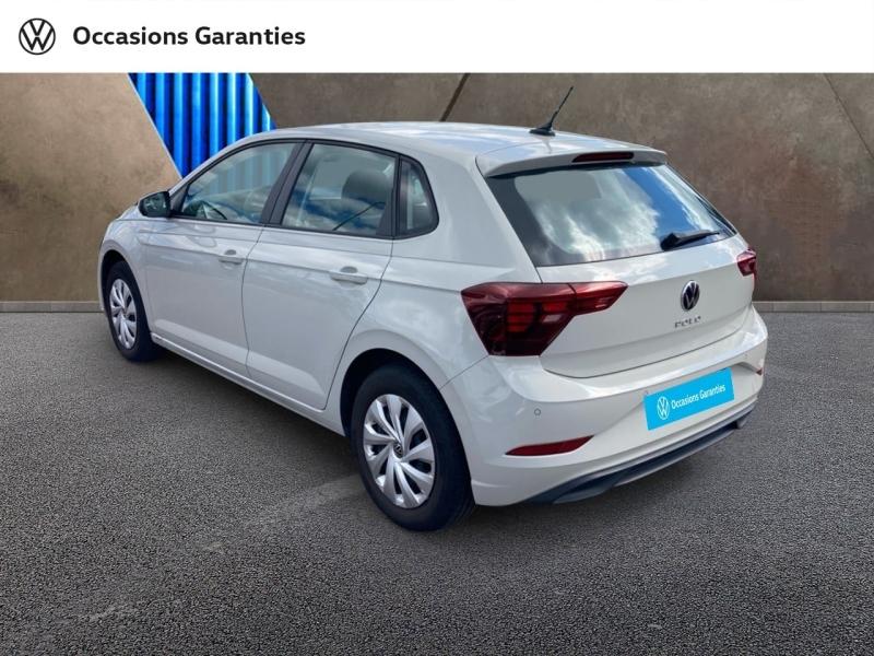 Voitures occasions VOLKSWAGEN POLO Polo Longeville-lès-Saint-Avold