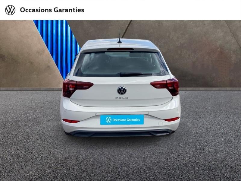 Voitures occasions VOLKSWAGEN POLO Polo Longeville-lès-Saint-Avold