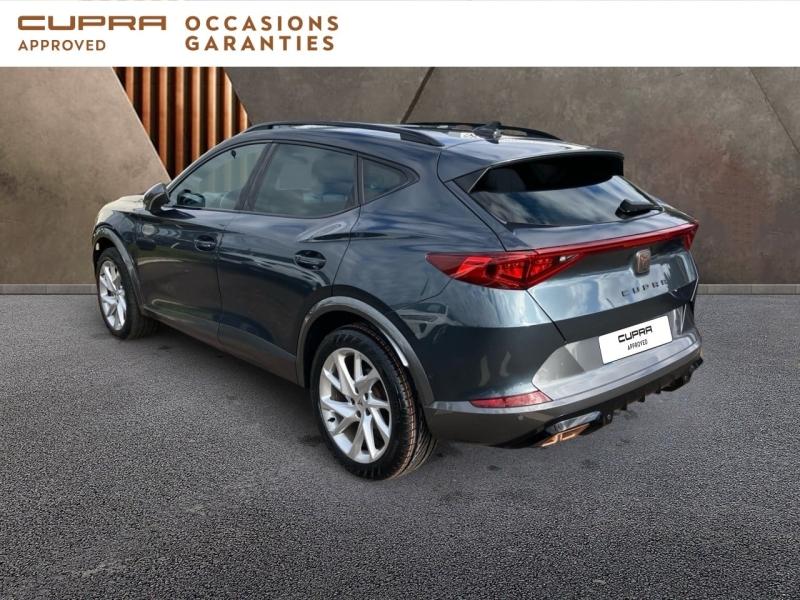 Voitures occasions CUPRA FORMENTOR Business Edition Longeville-lès-Saint-Avold
