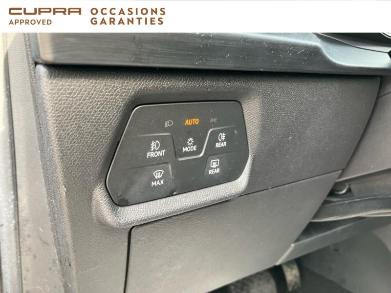Voitures occasions CUPRA FORMENTOR Business Edition Longeville-lès-Saint-Avold