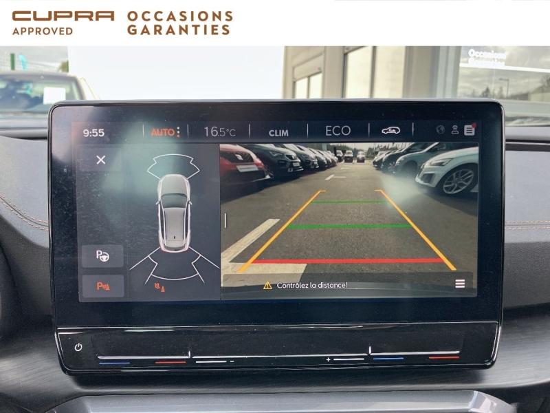 Voitures occasions CUPRA FORMENTOR Business Edition Longeville-lès-Saint-Avold
