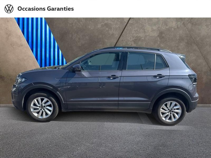 Voitures occasions VOLKSWAGEN T-CROSS Life Tech Longeville-lès-Saint-Avold