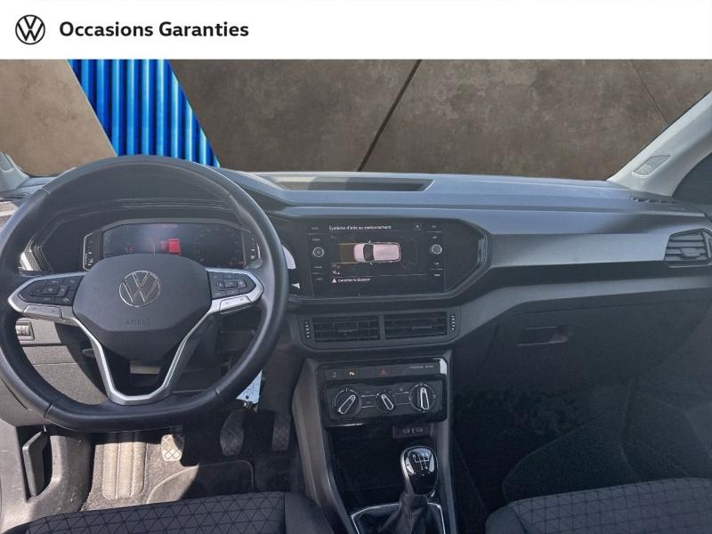 Voitures occasions VOLKSWAGEN T-CROSS Life Tech Longeville-lès-Saint-Avold