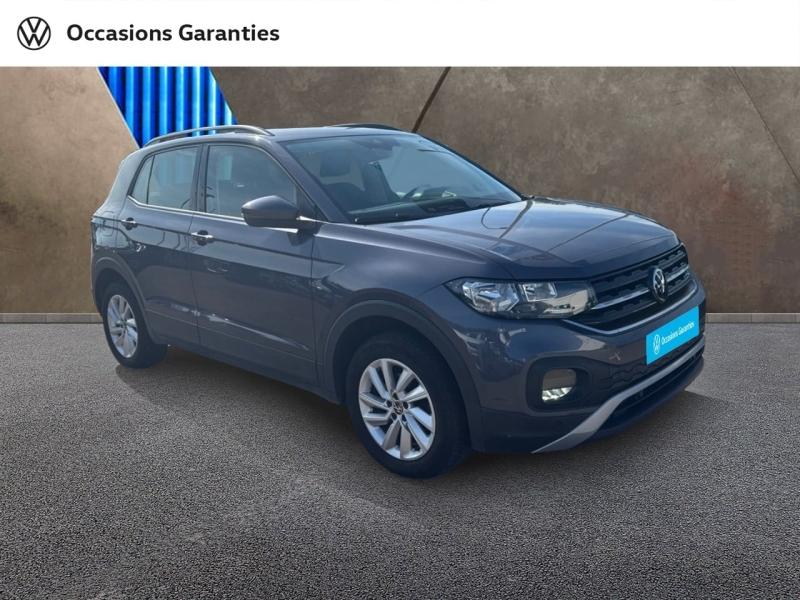 Voitures occasions VOLKSWAGEN T-CROSS Life Tech Longeville-lès-Saint-Avold