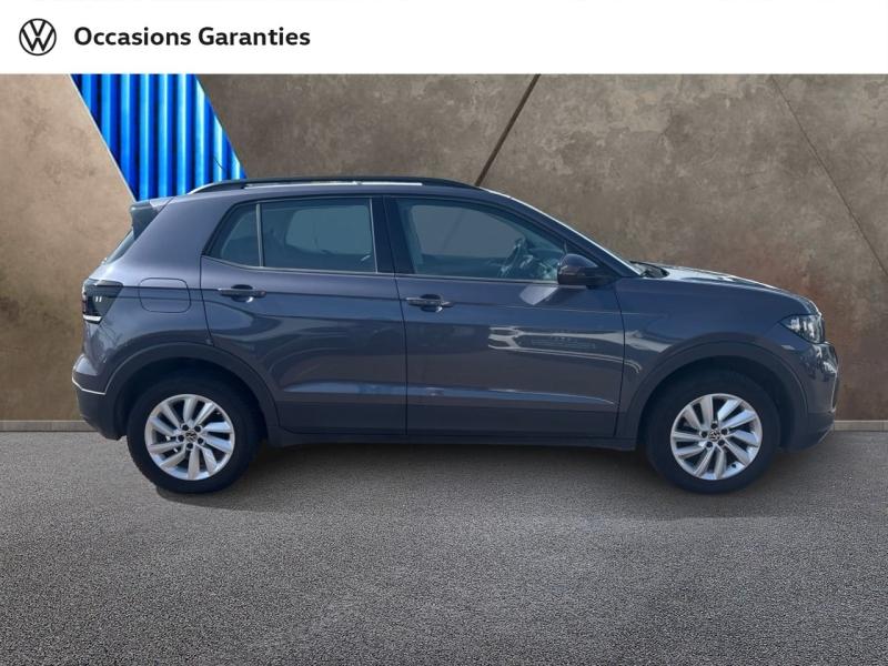 Voitures occasions VOLKSWAGEN T-CROSS Life Tech Longeville-lès-Saint-Avold