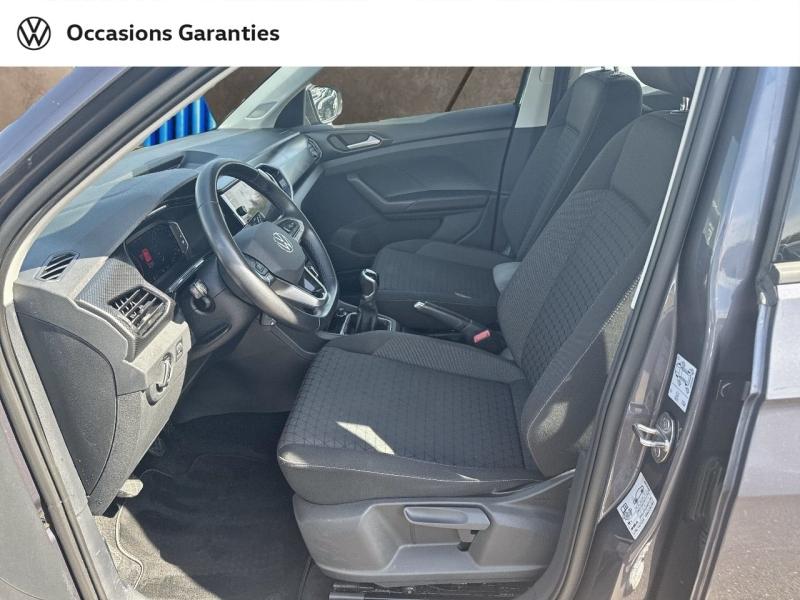 Voitures occasions VOLKSWAGEN T-CROSS Life Tech Longeville-lès-Saint-Avold