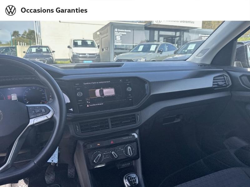 Voitures occasions VOLKSWAGEN T-CROSS Life Tech Longeville-lès-Saint-Avold
