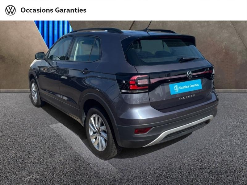 Voitures occasions VOLKSWAGEN T-CROSS Life Tech Longeville-lès-Saint-Avold