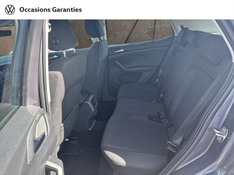 Voitures occasions VOLKSWAGEN T-CROSS Life Tech Longeville-lès-Saint-Avold