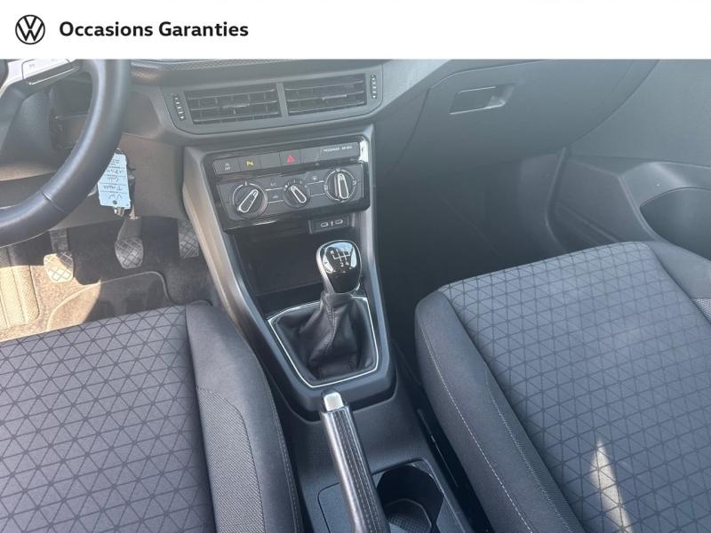 Voitures occasions VOLKSWAGEN T-CROSS Life Tech Longeville-lès-Saint-Avold