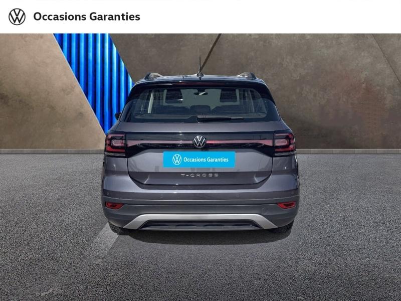 Voitures occasions VOLKSWAGEN T-CROSS Life Tech Longeville-lès-Saint-Avold