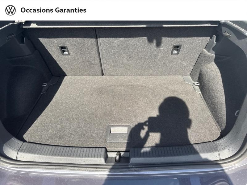 Voitures occasions VOLKSWAGEN T-CROSS Life Tech Longeville-lès-Saint-Avold