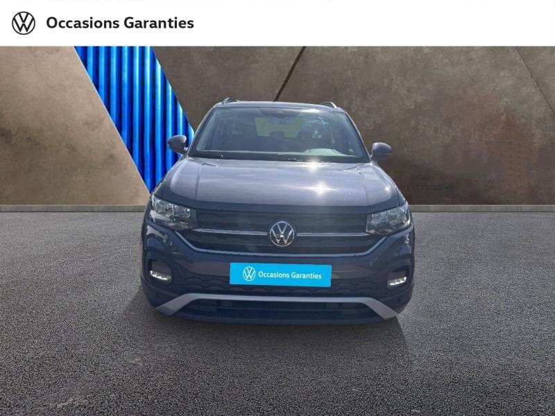 Voitures occasions VOLKSWAGEN T-CROSS Life Tech Longeville-lès-Saint-Avold