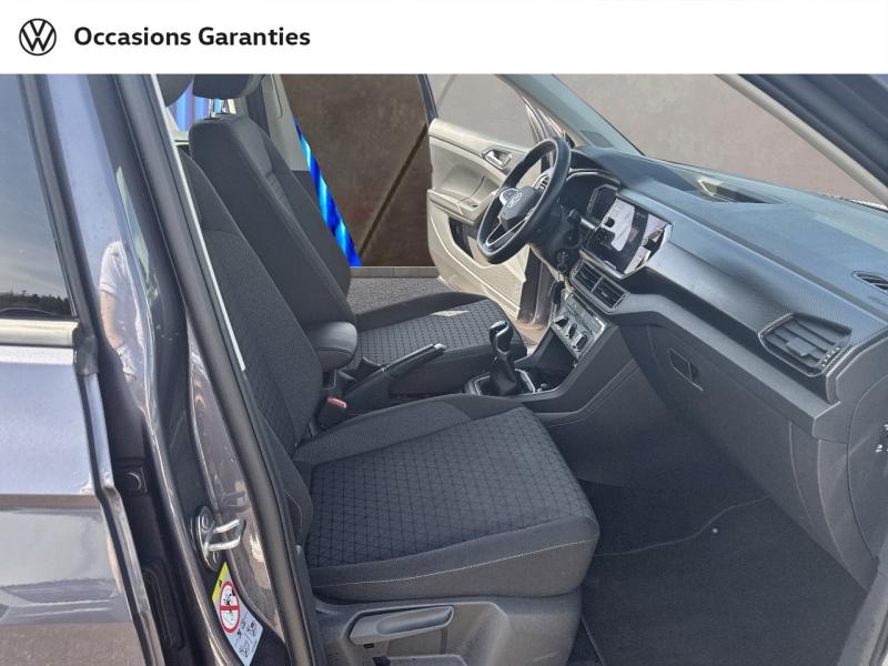 Voitures occasions VOLKSWAGEN T-CROSS Life Tech Longeville-lès-Saint-Avold