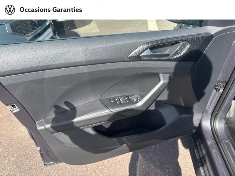 Voitures occasions VOLKSWAGEN T-CROSS Life Tech Longeville-lès-Saint-Avold