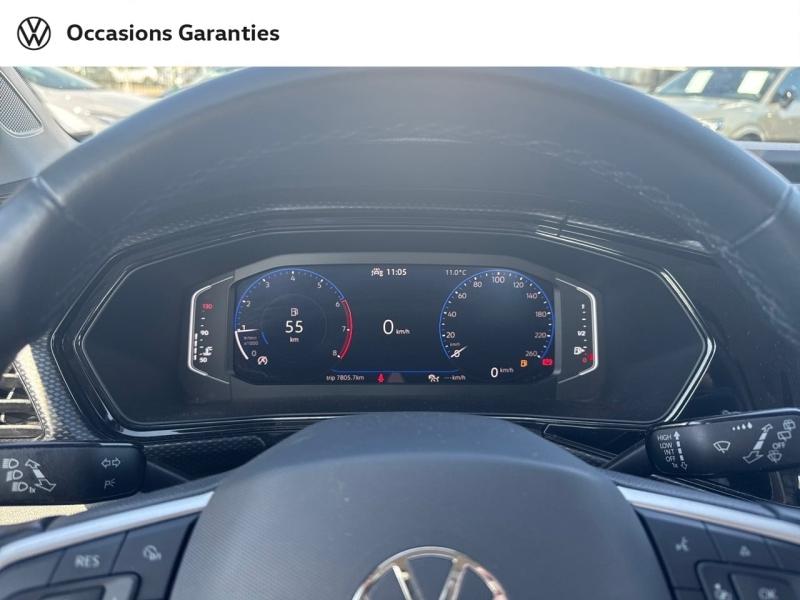 Voitures occasions VOLKSWAGEN T-CROSS Life Tech Longeville-lès-Saint-Avold