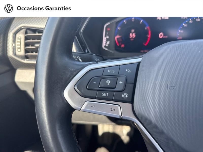Voitures occasions VOLKSWAGEN T-CROSS Life Tech Longeville-lès-Saint-Avold
