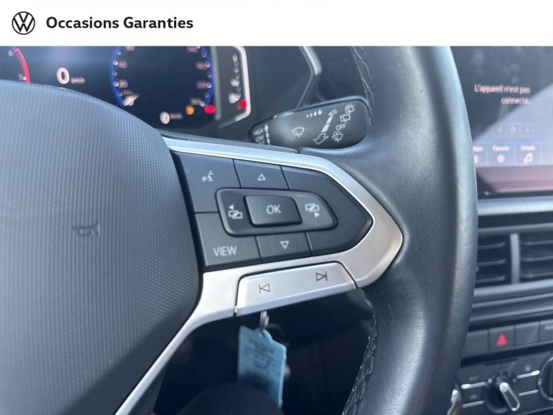 Voitures occasions VOLKSWAGEN T-CROSS Life Tech Longeville-lès-Saint-Avold