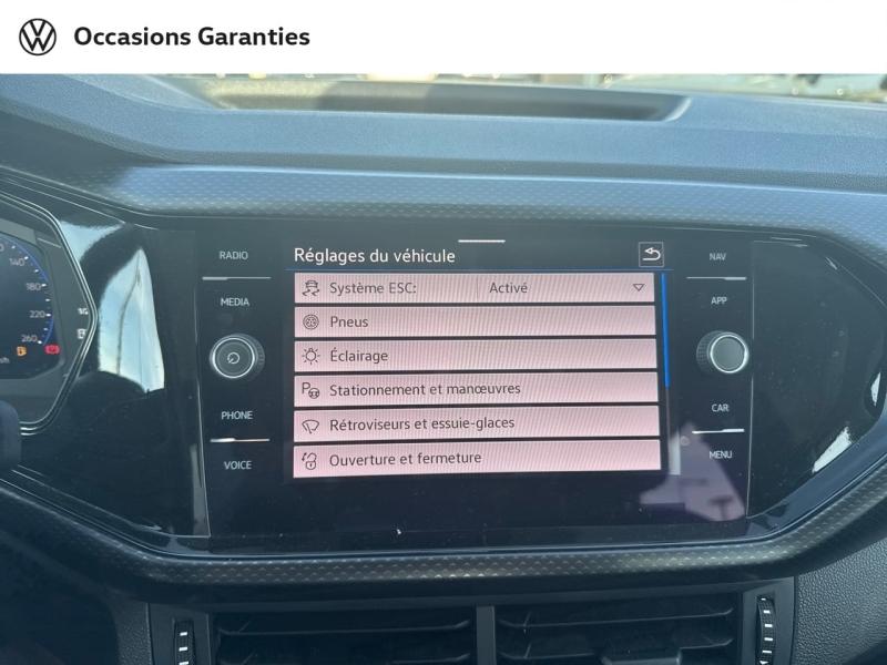 Voitures occasions VOLKSWAGEN T-CROSS Life Tech Longeville-lès-Saint-Avold